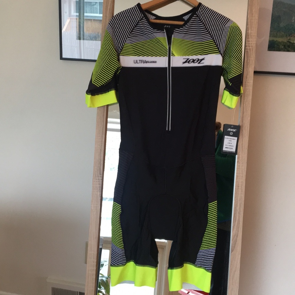 Zoot Men’s Triathlon Aerosuit